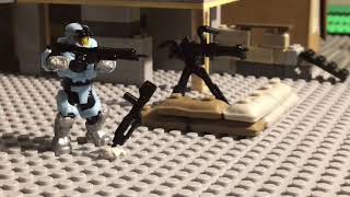 Halo Mega Bloks Sound Test