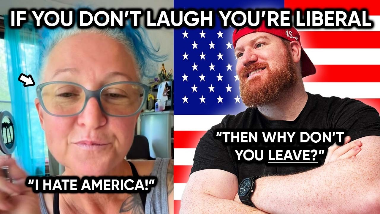 If You Laugh, You're Conservative PT.176 Memes & Comedy for Republicans & Patriots