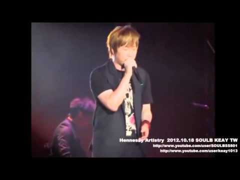 [KEAY] 2012-10-17 五月天軒尼詩炫音之樂 突然好想你