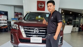 การสร้างความประทับใจในตัวเราและ แบรนด์#Nissan คือหัวใจหลักของการขาย