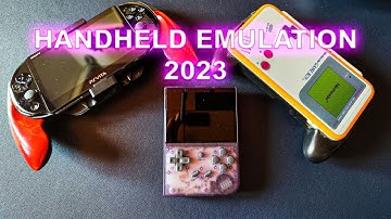 My guide to Retro Handhelds in 2023