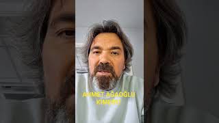 AHMET AĞAOĞLU KİMDİR?# azerbaycan#aydın#şuşa#teorisyen#akademisyen
