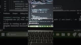 LMS project day 1 #coding #project #mernstack #react #freelancer #engineering #trending #viral