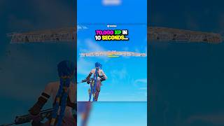 The BEST XP Map in Fortnite... 🤫