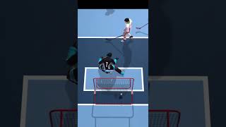 🏑 Eiskalter Konter in #Floorball2010 🔥