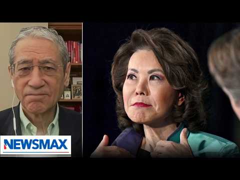 Gordon Chang warns of Chinese influence at highest levels of U.S. government | America Right Now