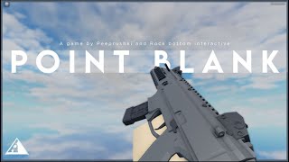 Point Blank Cz Scorpion Evo Animation Showcase