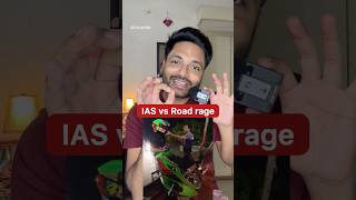 How IAS deepak singh being targeted in road rage case in indore #trending #ias #roadrage