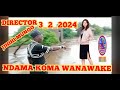 NDAMA KOMA WANAWAKE DIRECTOR JISHOSHA MUNGO NDAMA KOMA WANAWAKE DIRECTOR JISHOSHA MUNGO