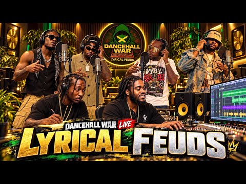 Dancehall War Live