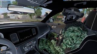 Nos invade la DELINCUENCIA en base ALIADA de la SEDENA, ARMA REFORGER