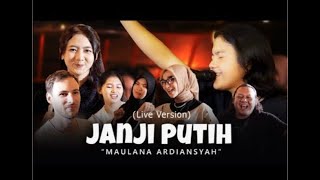 Maulana Ardiansyah -  Janji Putih