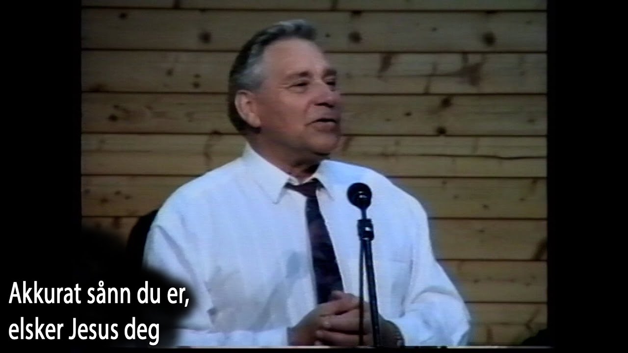 Ludvig Karlsen  - Akkurat sånn du er, elsker Jesus deg