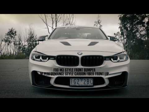 MARS PERFORMANCE FULL M3 CONVERSION for BMW F30 328I