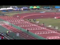 20140504 第53回福井県陸上競技選手権大会 女子100mH決勝