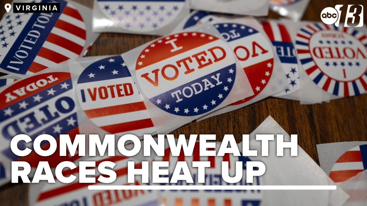 Virginia races heat up as candidates raise more than $20 million ahead ...