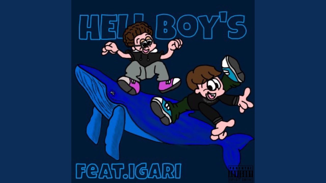 Guarda HELL Boy's su YouTube Guarda HELL Boy's su YouTube