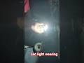 Bike Led Light connection kasa kare #bike #automobile #shorts #trending #youtubeshorts