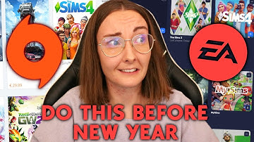 I switched from Origin to the EA App so you don