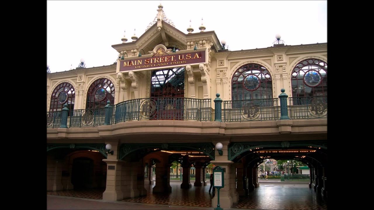 Main Street U.S.A. - Aviation Rag - YouTube