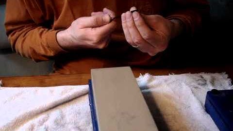 Bevel setting - Part 1