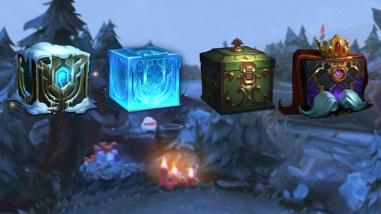 skinsept Artisanat du Solstice 2016 | Vidéo d'introduction – League of Legends