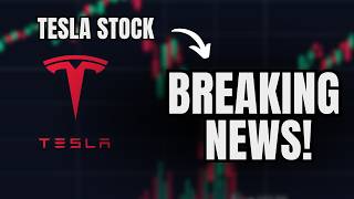 Nobody Was Expecting This tesla Stock Breaking News