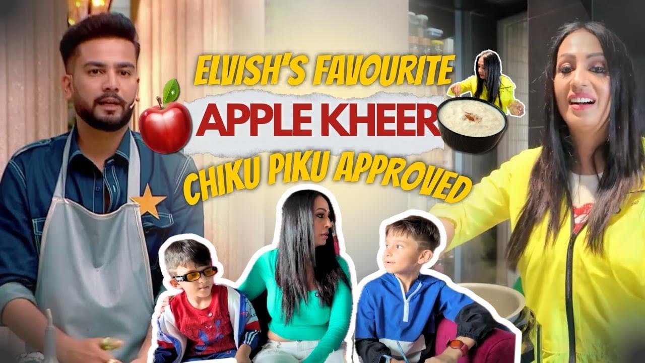 My Favourite Dish | Laughter Chef Special | Chiku Piku Approved | Kashmera Shah | Krushna Abhishek