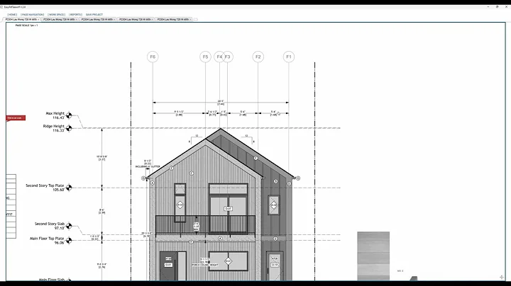 How to Measure PDF drawings and Create Construction Takeoffs using EasyPdfTakeoff - Tutorial