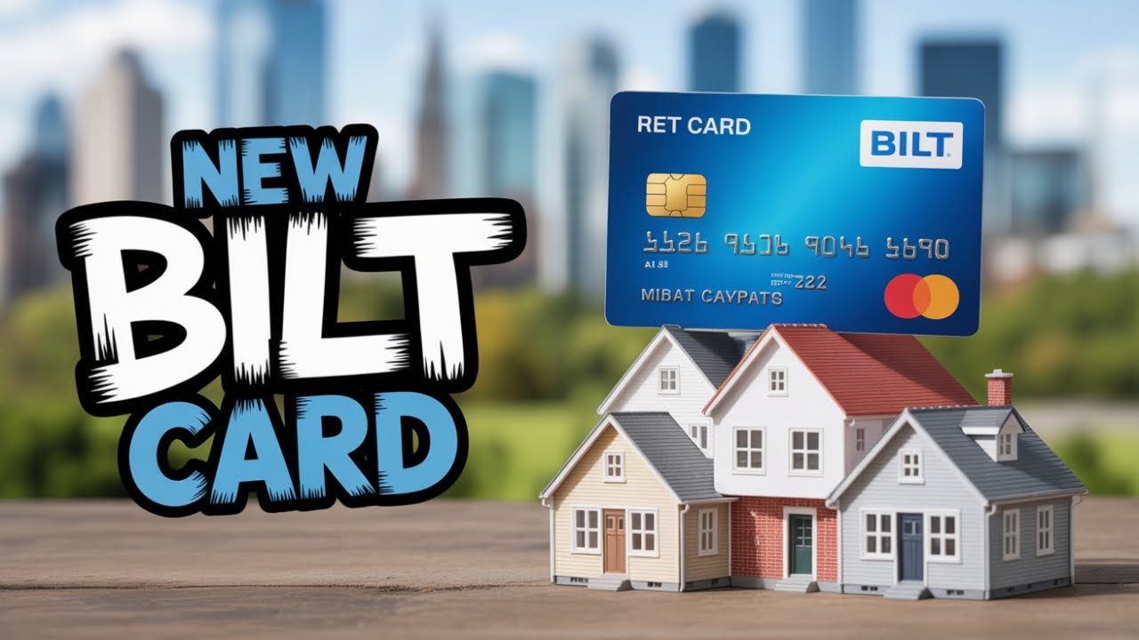 Обзор карты Bilt Card 2.0: ипотечные баллы и ограничение в 10%.
