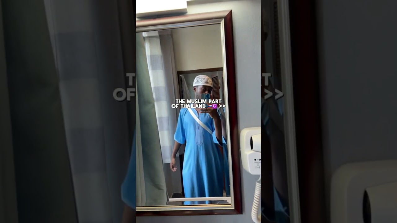 The Muslim Side of Thailand 