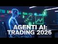 Agenti AI 2026: La Rivoluzione del Crypto Trading