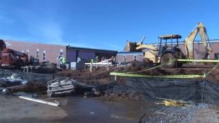 February 2017 Progress Report with Dr. Mike Daria