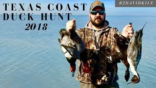 Follow along as i travel to the texas coast with my dad in search of
pintails and redheads. check out our hunt from 2017:
https://www./watch...