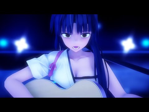 【艦これMMD】　素顔（長渕剛）　祥鳳Ver【残念なCeVIOカバー】