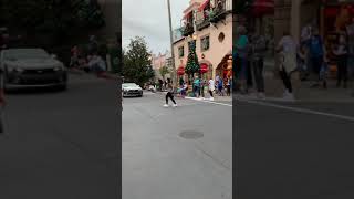 Hollywood Studios Pixar Cavalcade