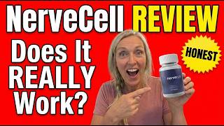 NerveCell Review 2026 🚨 Does It REALLY Work for Nerve Pain? (Honest Results)