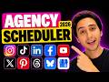 4 BEST Social Media Scheduling Tools for Agencies & Teams (2026) | Full Guide