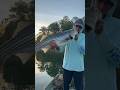 Early morning striper bite with @KerrFishing