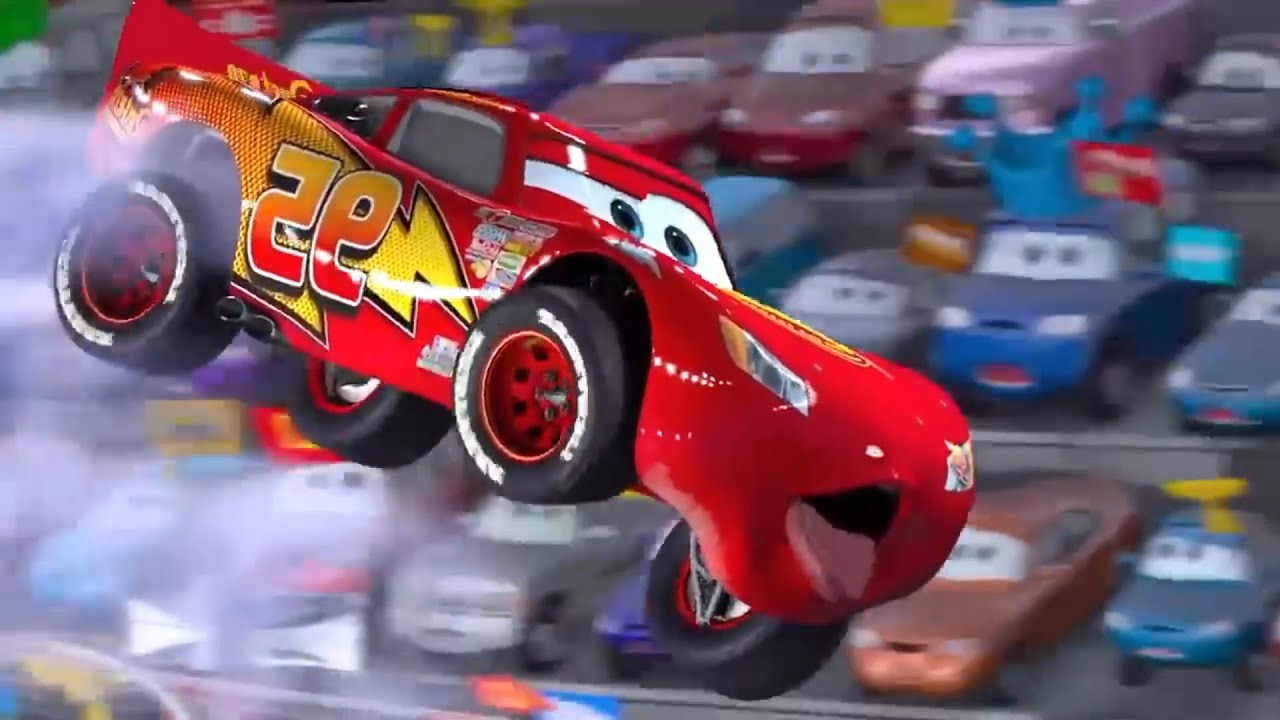 Lightning McQueen Eater - Roblox vs Minecraft  Coffin Dance Song (COVER)