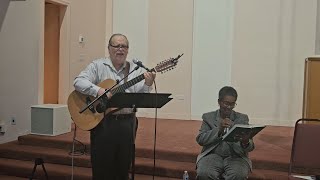 MICHAEL VILE *** AND CAN IT BE? *** ALIVE AGAIN SUNDAY WORSHIP SEVICE *** JULY 21, 2024