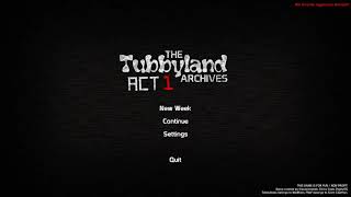 CEO hide something me ? The Tubbyland Archives - Act 1 Archives Night 3 and 4