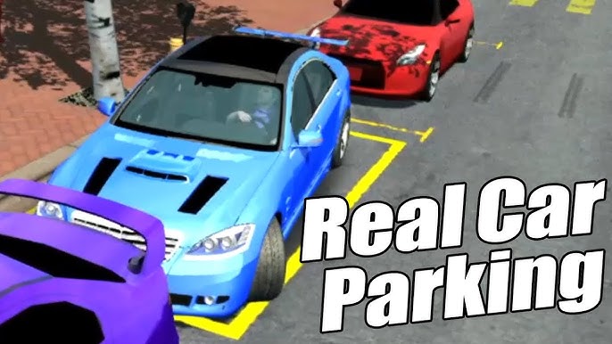 10 jogos de estacionamento mais populares para Android