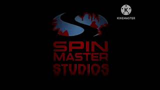 Spin Master Studios Logo (Martha Speaks Night Of The Helen The Blood Lioness Assignment Variant)