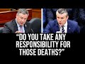 Pete Hegseth SNAPS As Rep. Eugene Vindman Presses Him On Fallen Troops