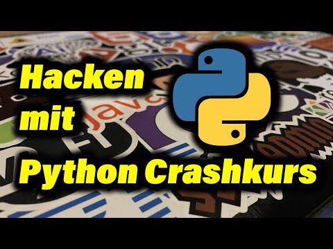 Video: Wird Python zum Hacken verwendet?