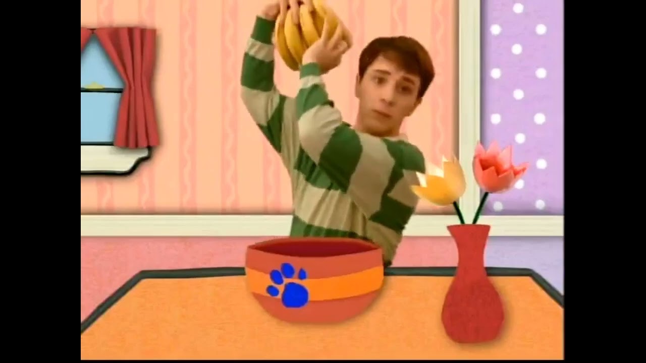 Blue s Clues On The Bowl Phrase YouTube Blue s Clues On The Bowl Phrase YouTube