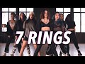 Ariana grande  7 rings  choreography by clmentine m  dnace