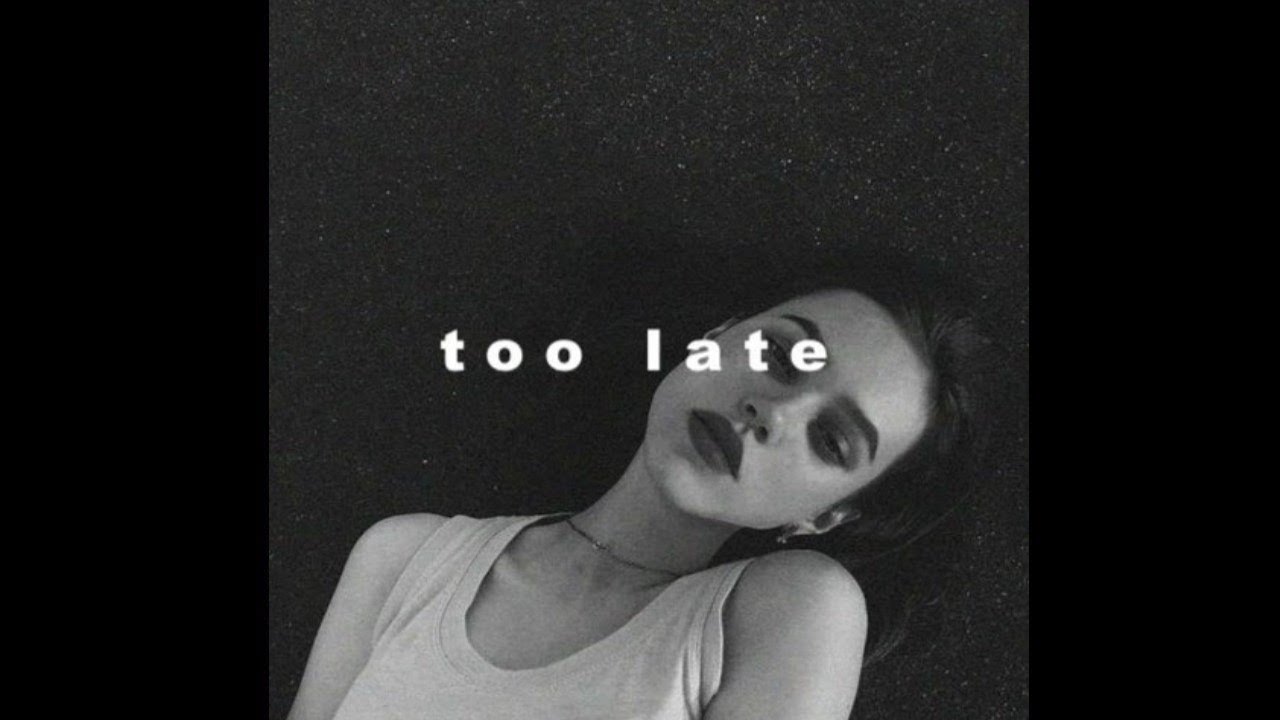 JOE SCACCHI - TOO LATE  ᐸ / 3