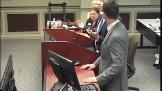 DMC Board of Regents - May 9, 2017